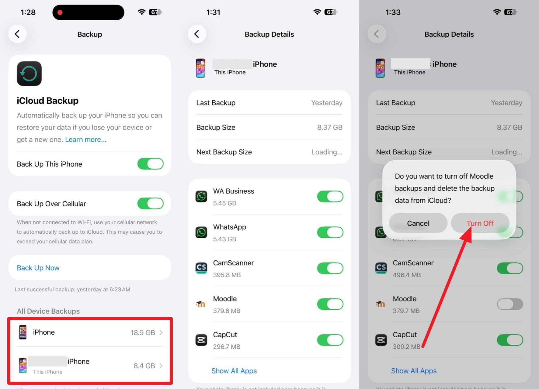 iphone stuck on restore from icloud