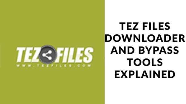 tez files reviewed