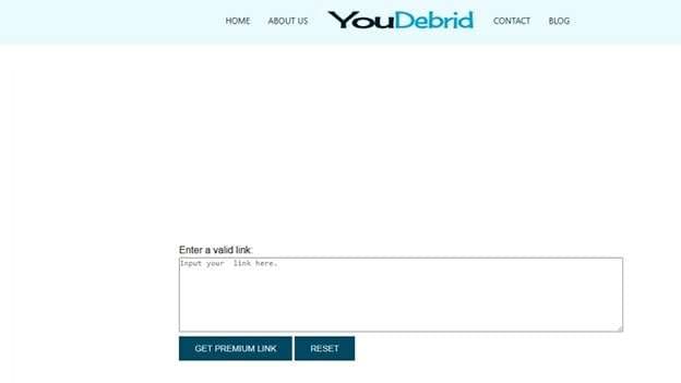 you debrid files downloader