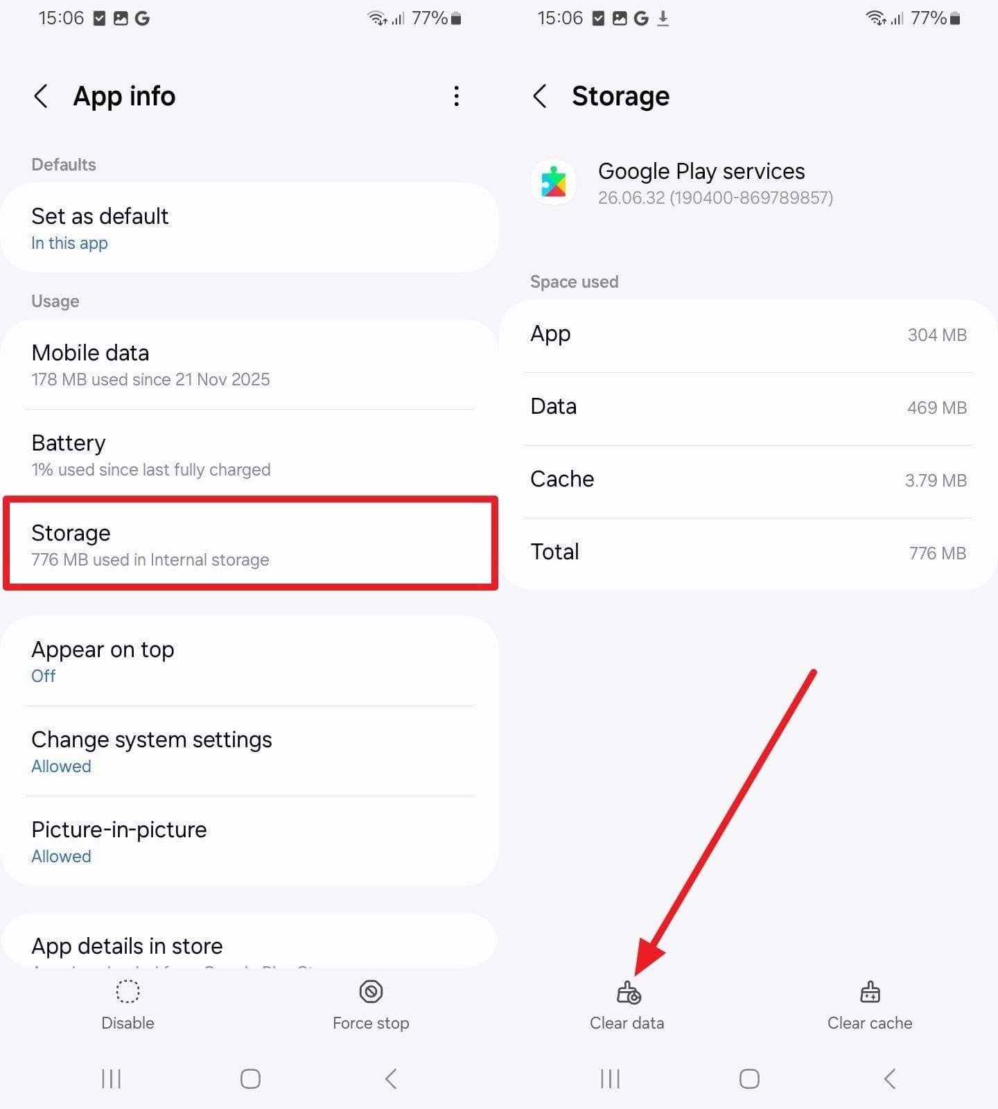 galaxy s26 not certified to run google apps