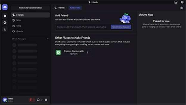 discord alternative to 4chan website
