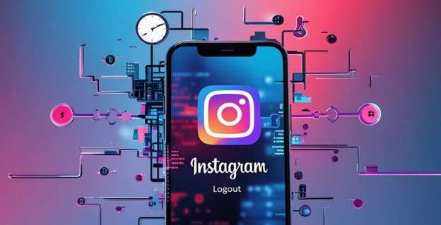 why does instagram keep logging me out