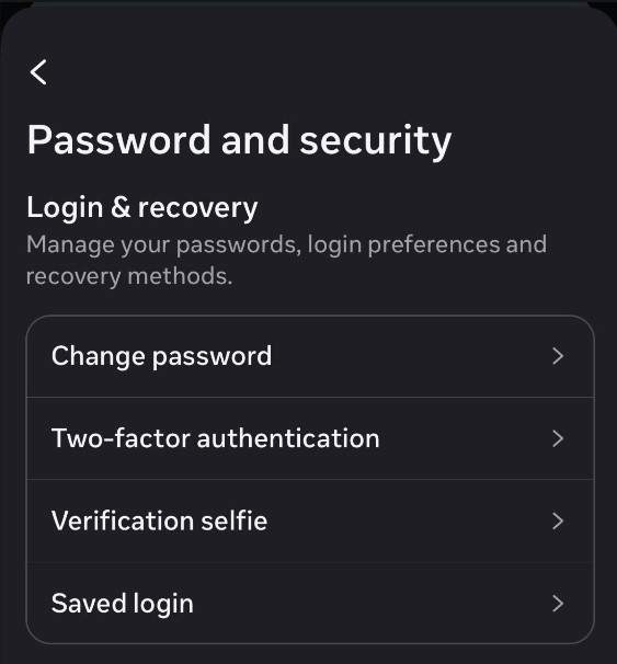 enable two-factor authentication
