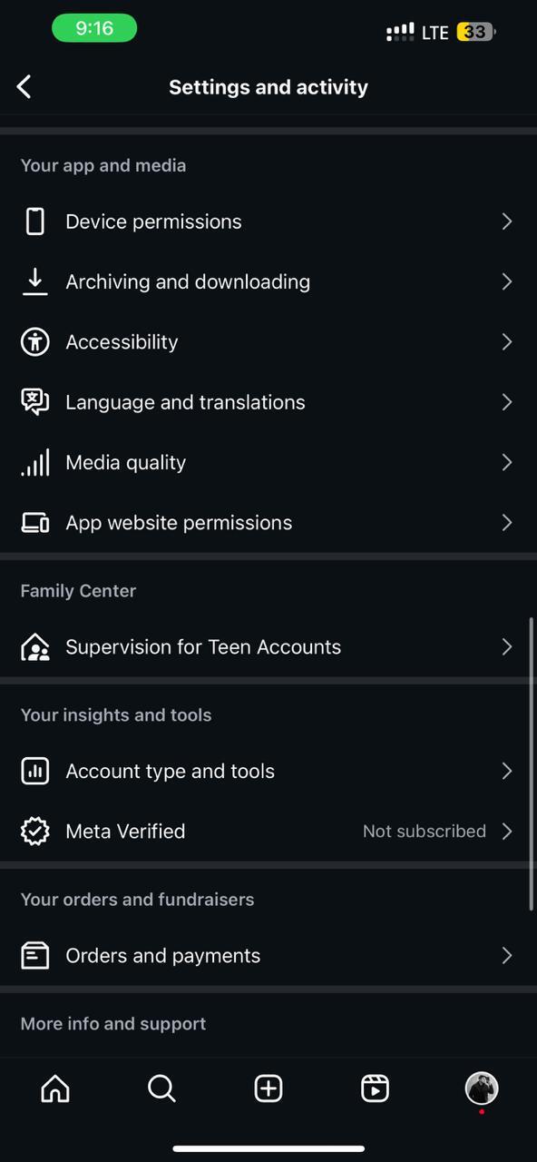 open app website permissions