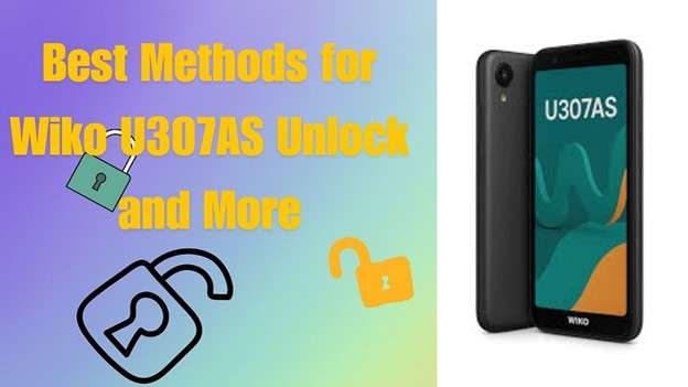 wiko u307as network unlock