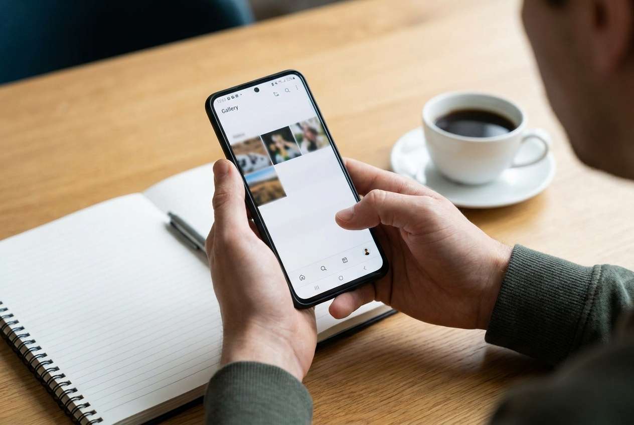 accidentally deleted important screenshots on android: ai prompt guide | dr.fone prompt guide