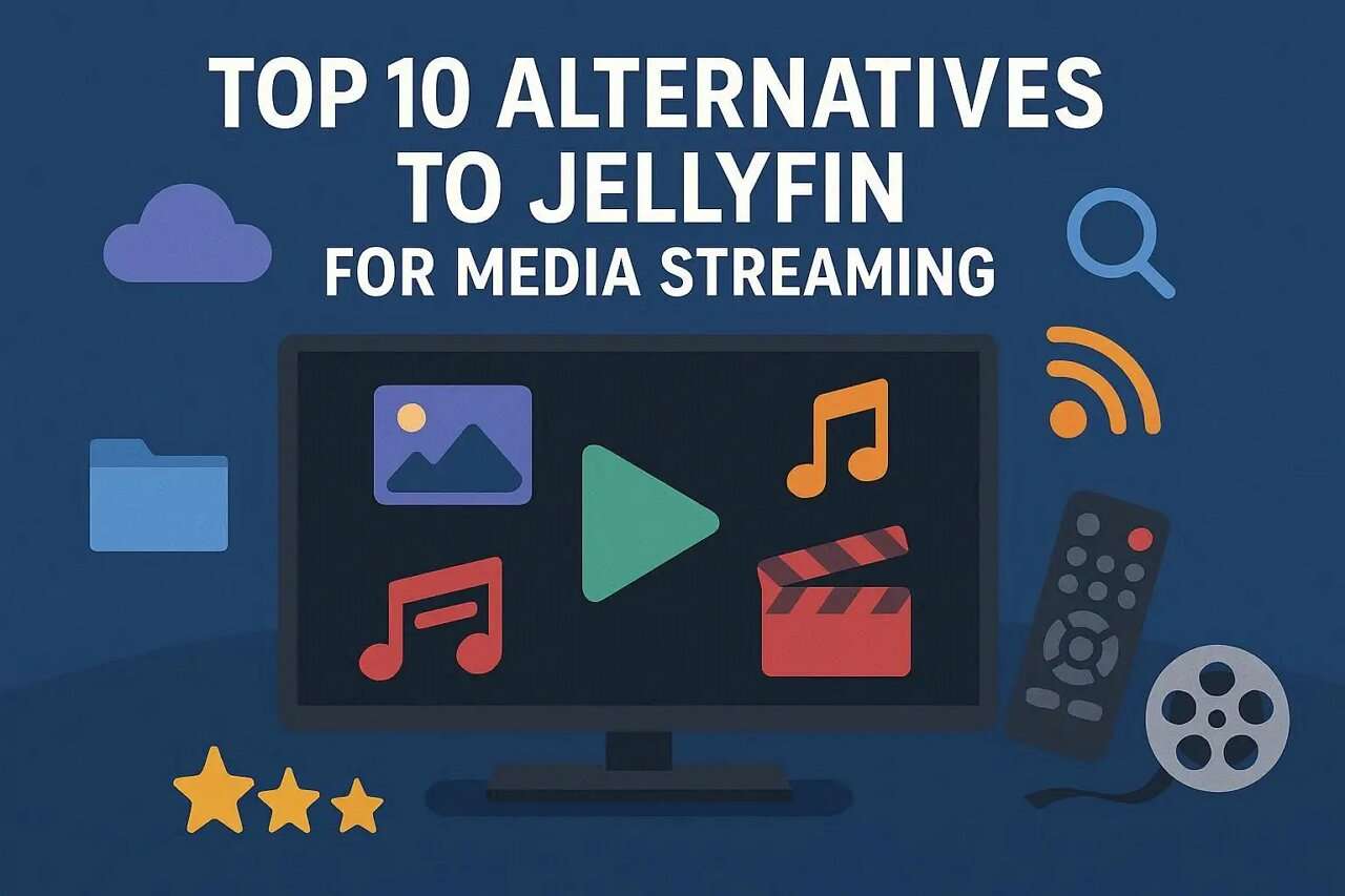 10 best jellyfin alternate guide