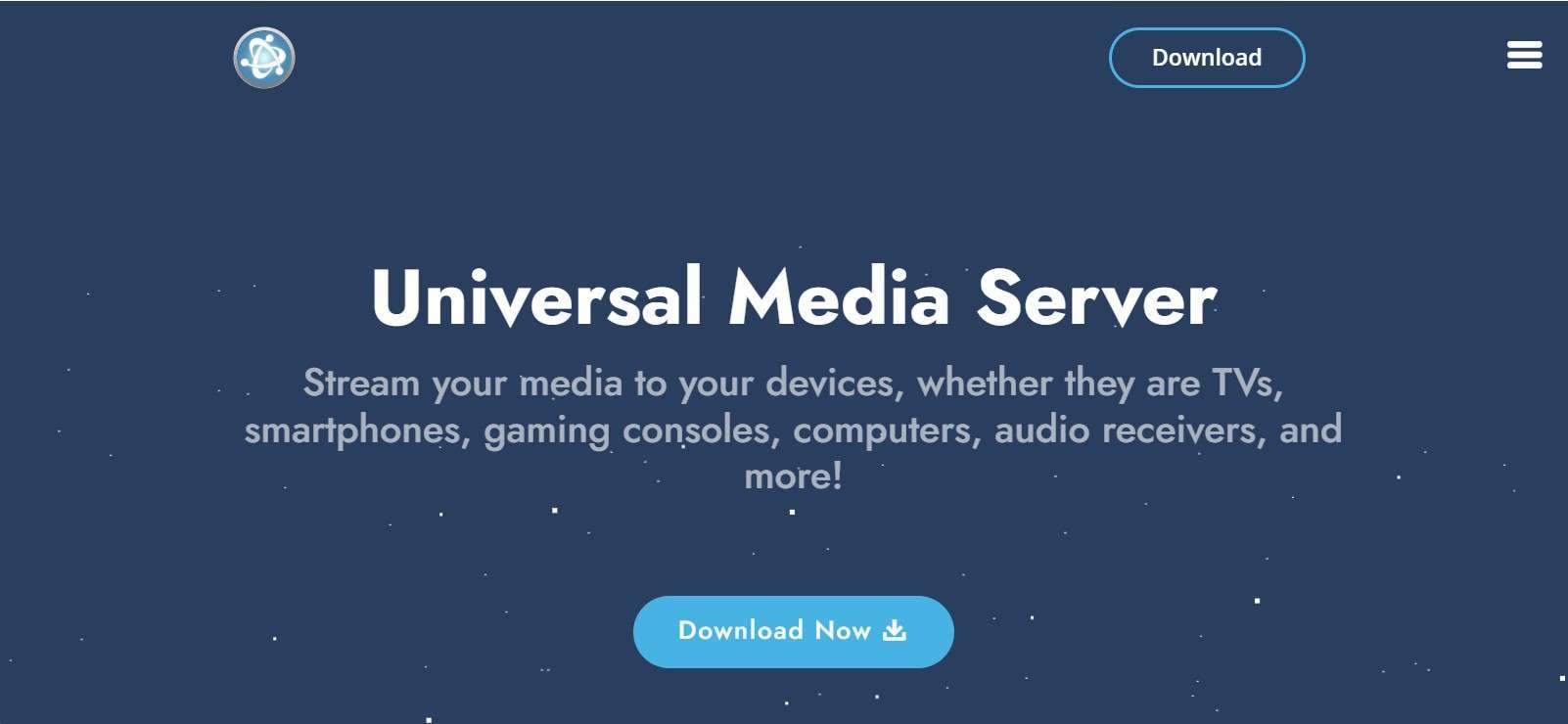 jellyfin substitute universal media server