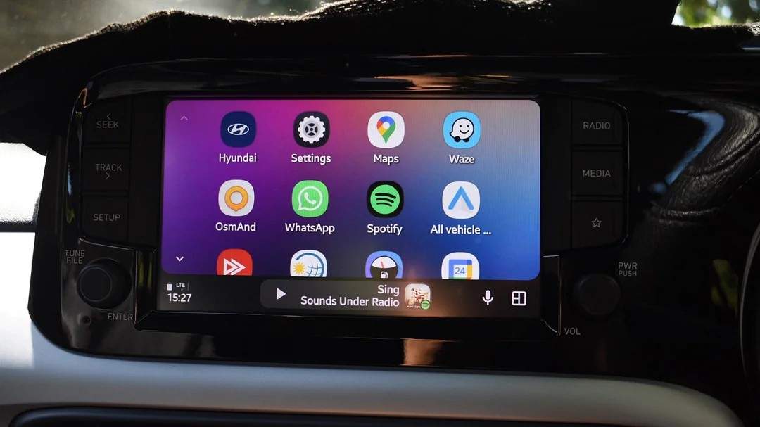 android auto not connecting wirelessly