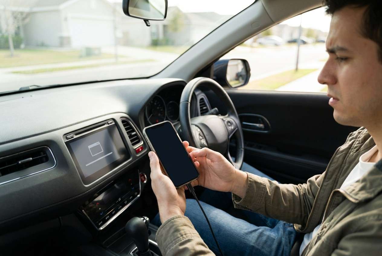 android auto phone not recognized by car: ai prompt guide | dr.fone prompt guide