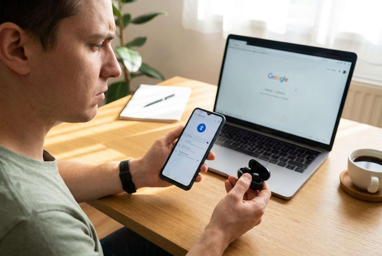 android bluetooth problems after system update: ai prompt guide | dr.fone prompt guide