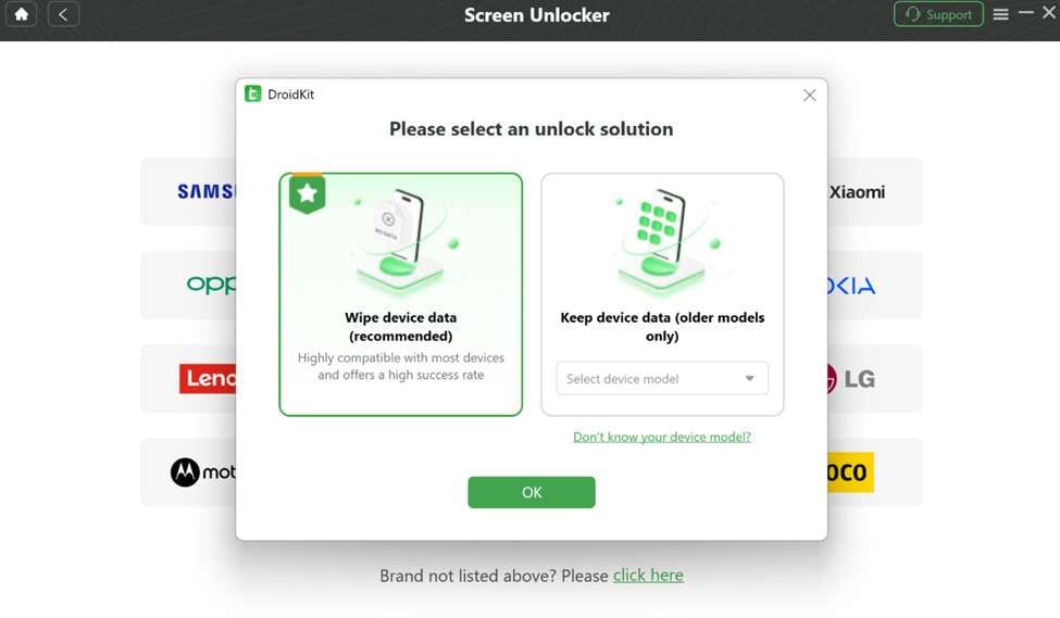 droidkit screen unlock tool