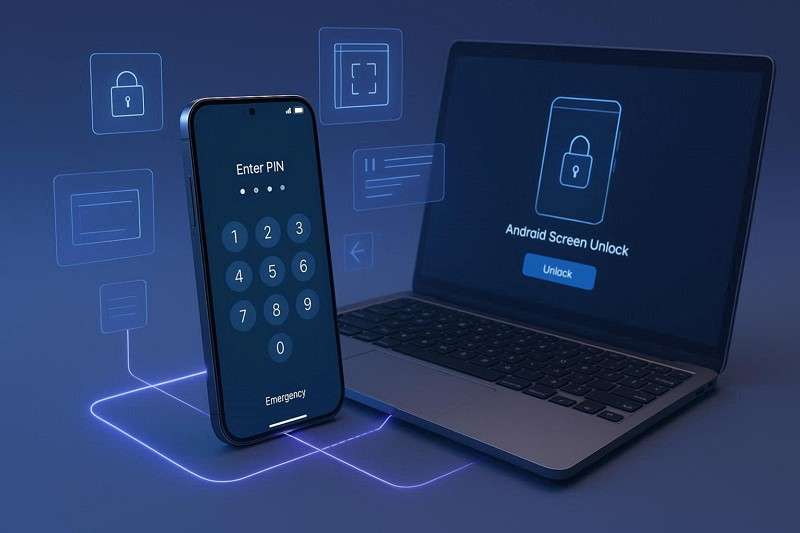 how to choose screen unlock tool