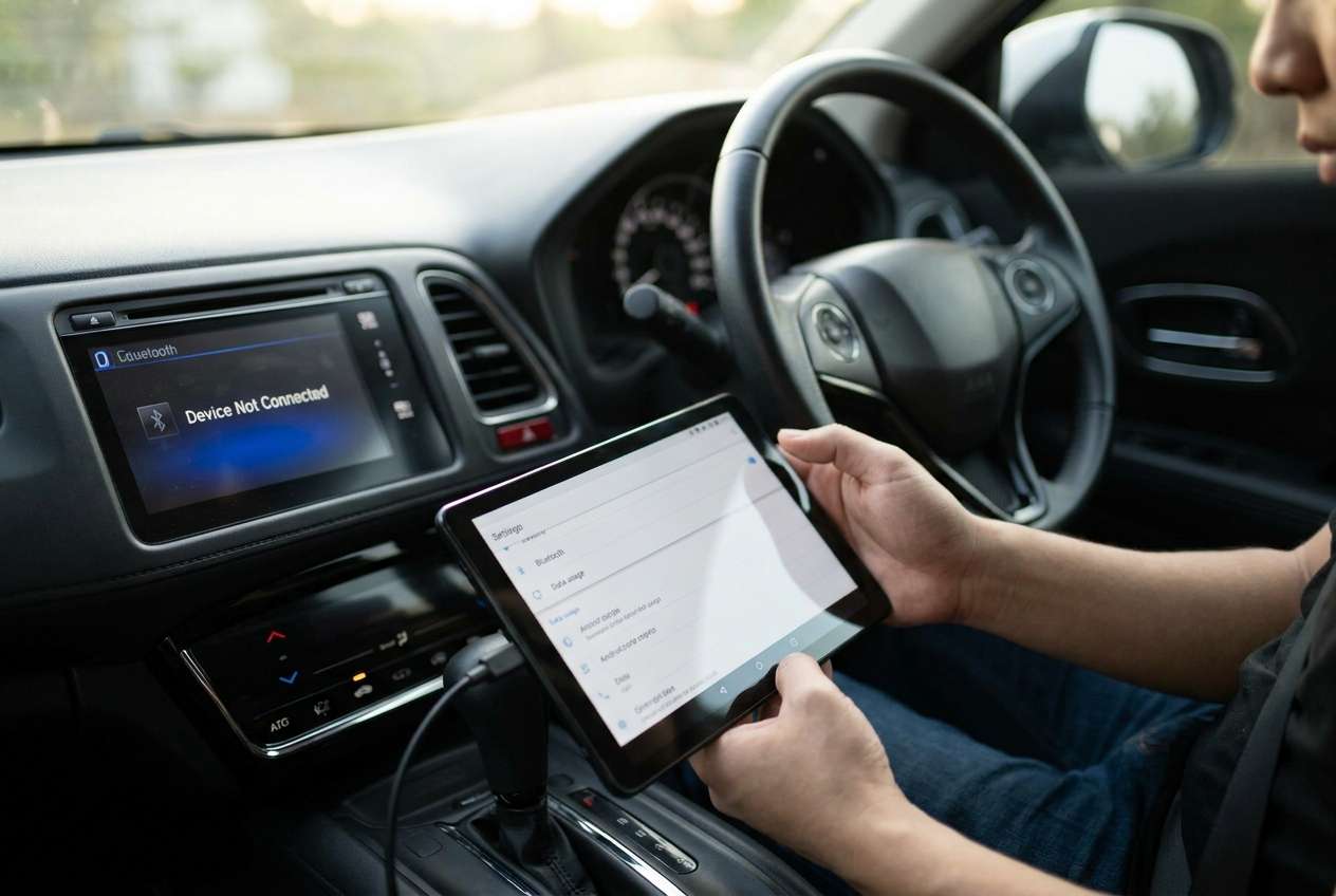 android tablet data and bluetooth in car setup: ai prompt guide | dr.fone prompt guide
