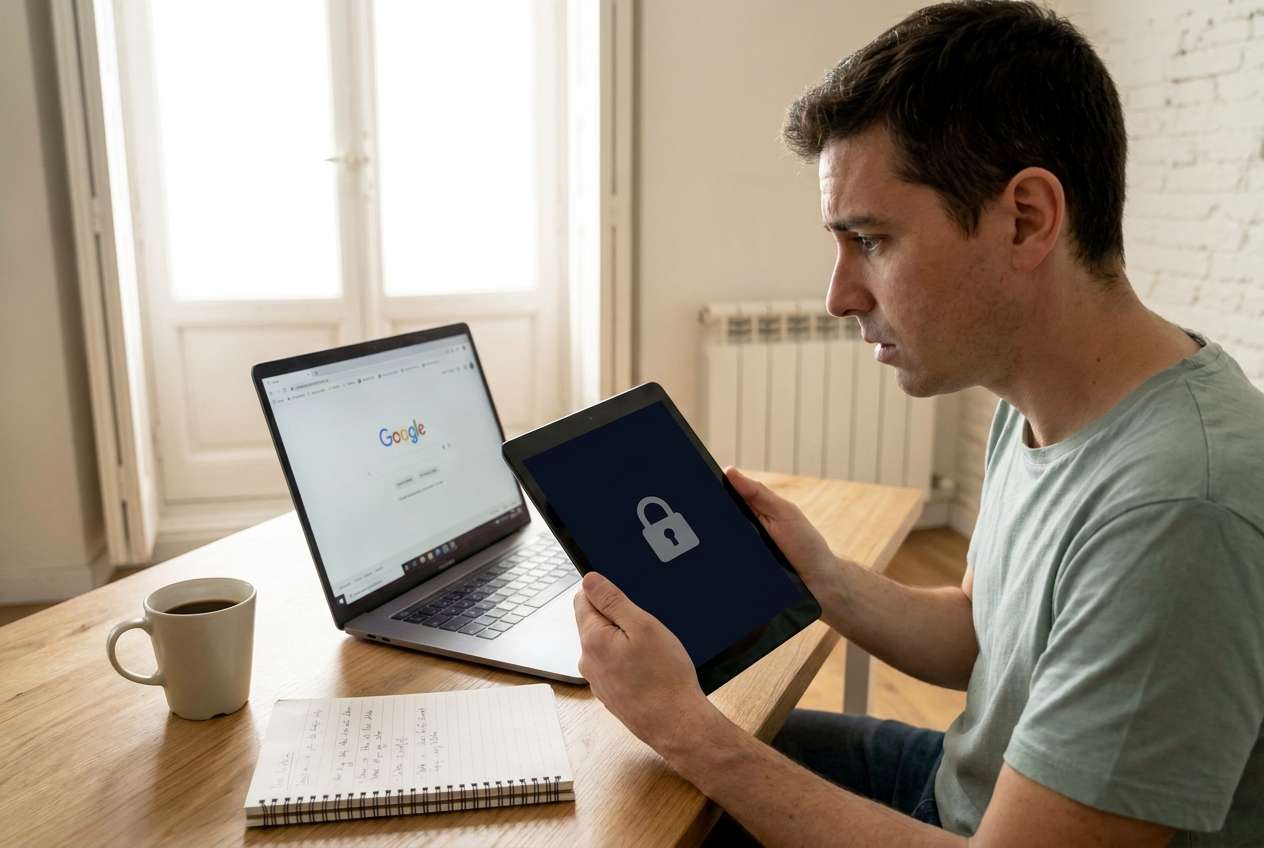 android tablet locked and no backup available: ai prompt guide | dr.fone prompt guide