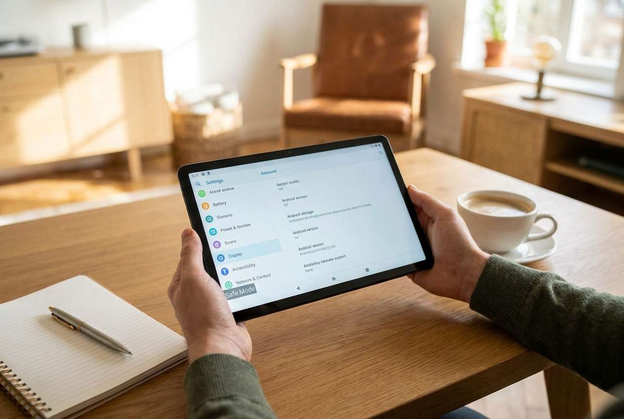 android tablet safe mode will not turn off: ai prompt guide | dr.fone prompt guide