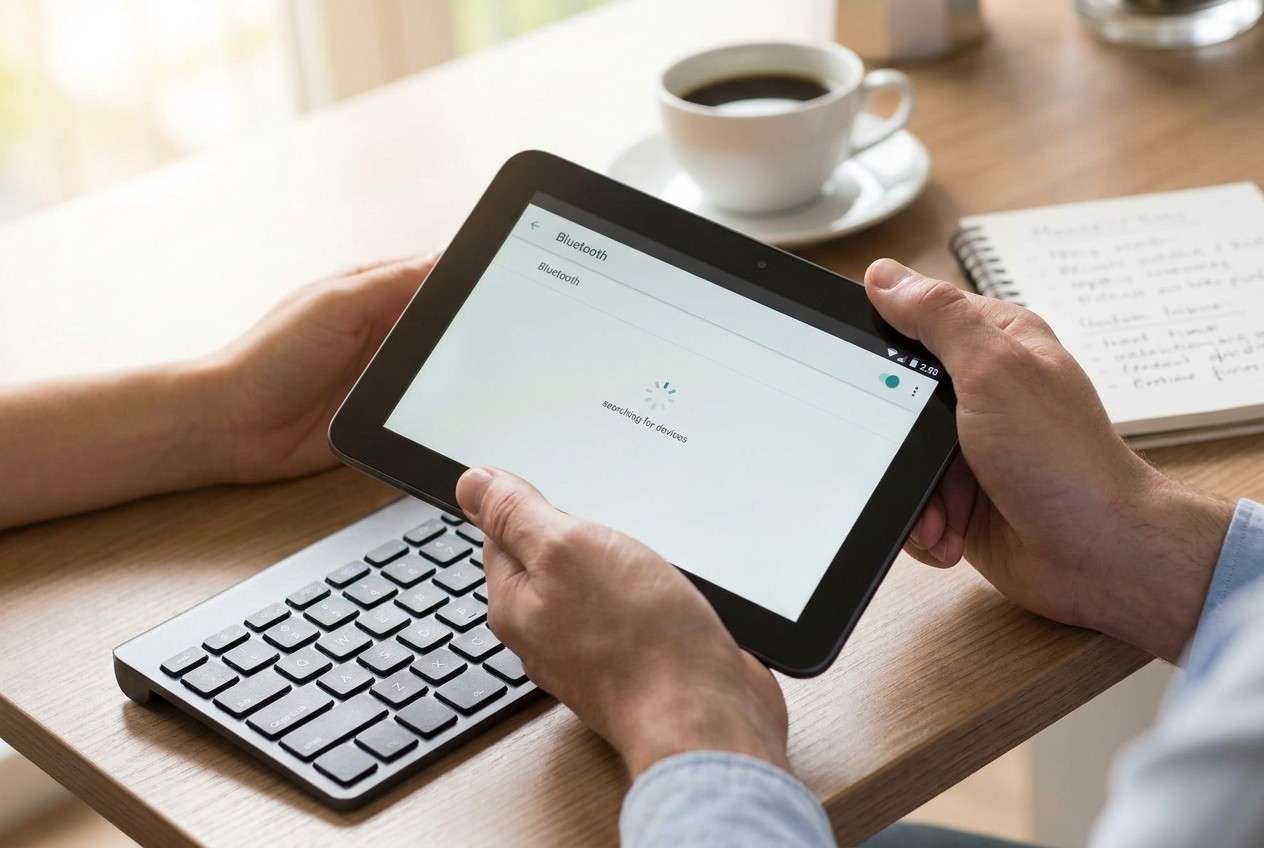 android tablet wont pair with bluetooth keyboard: ai prompt guide | dr.fone prompt guide