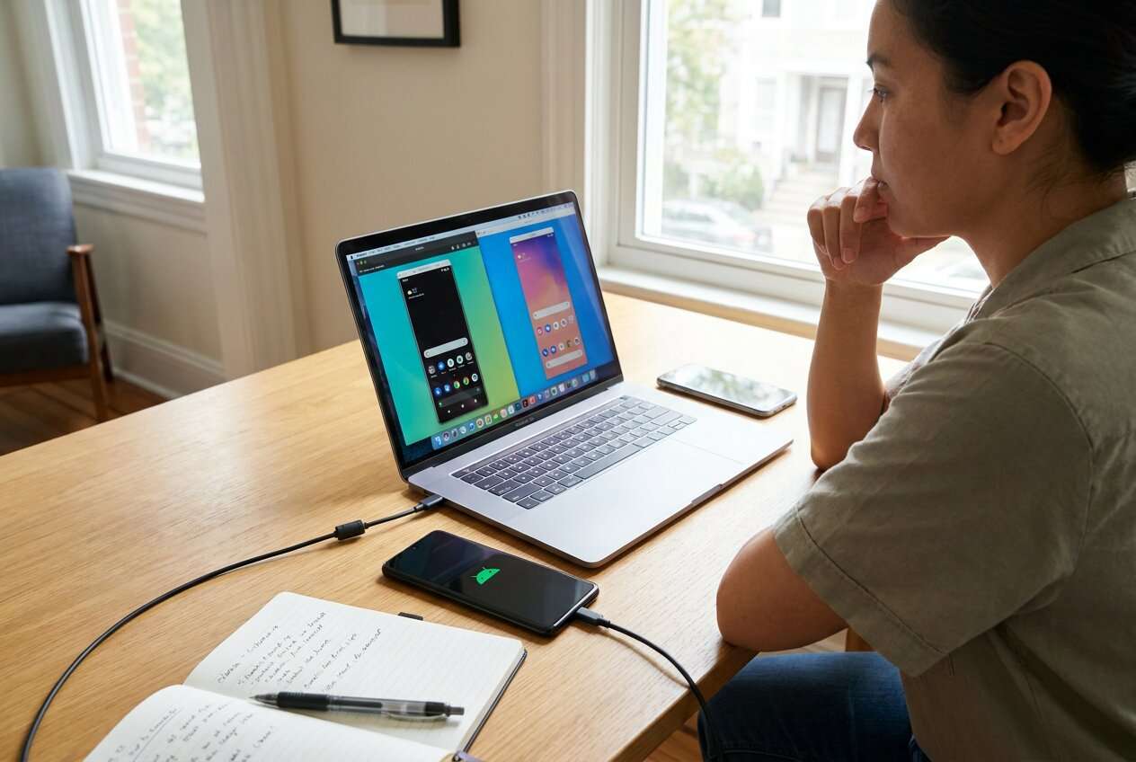 android to android transfer with cable or desktop: ai prompt guide | dr.fone prompt guide
