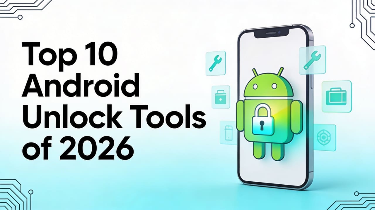 best android unlock tool guide