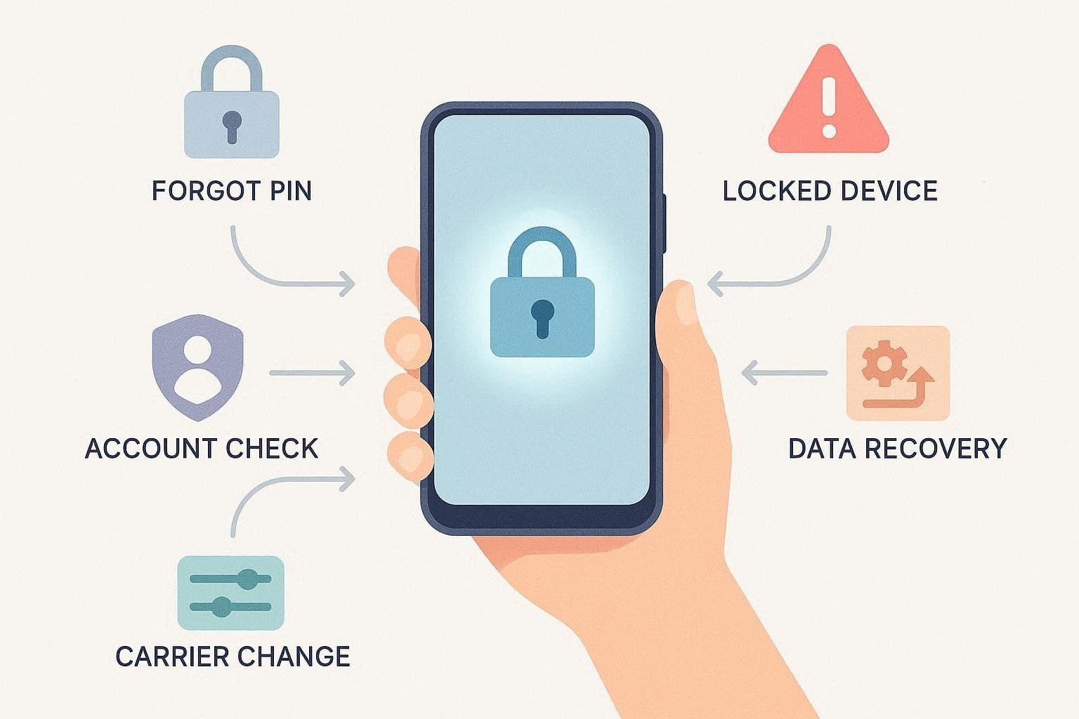 what is android unlock tool