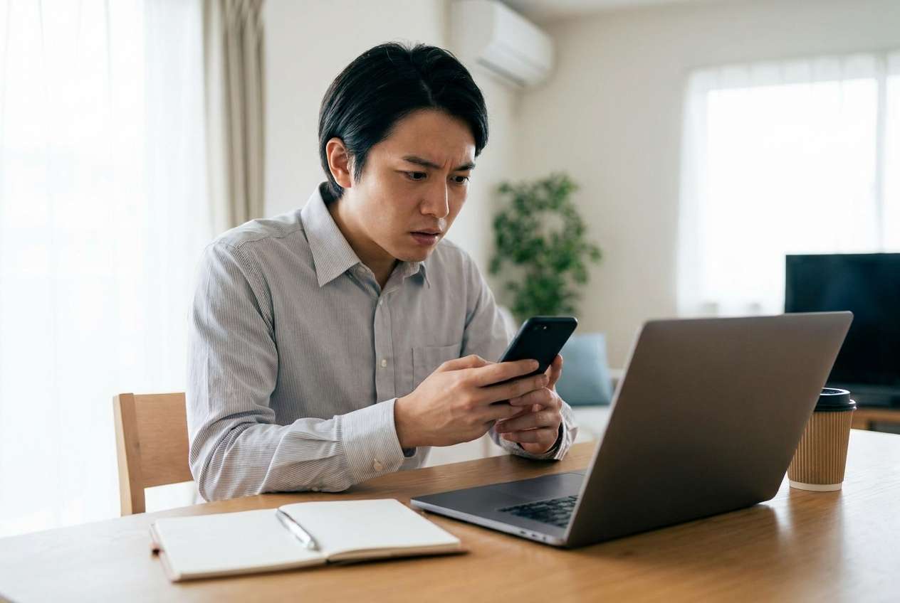 audit backup on a work phone before switching: ai prompt guide | dr.fone prompt guide
