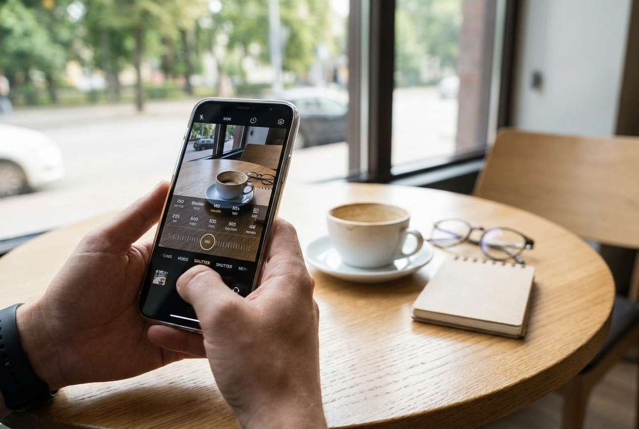 best phone camera settings for better everyday shots: ai prompt guide | dr.fone prompt guide