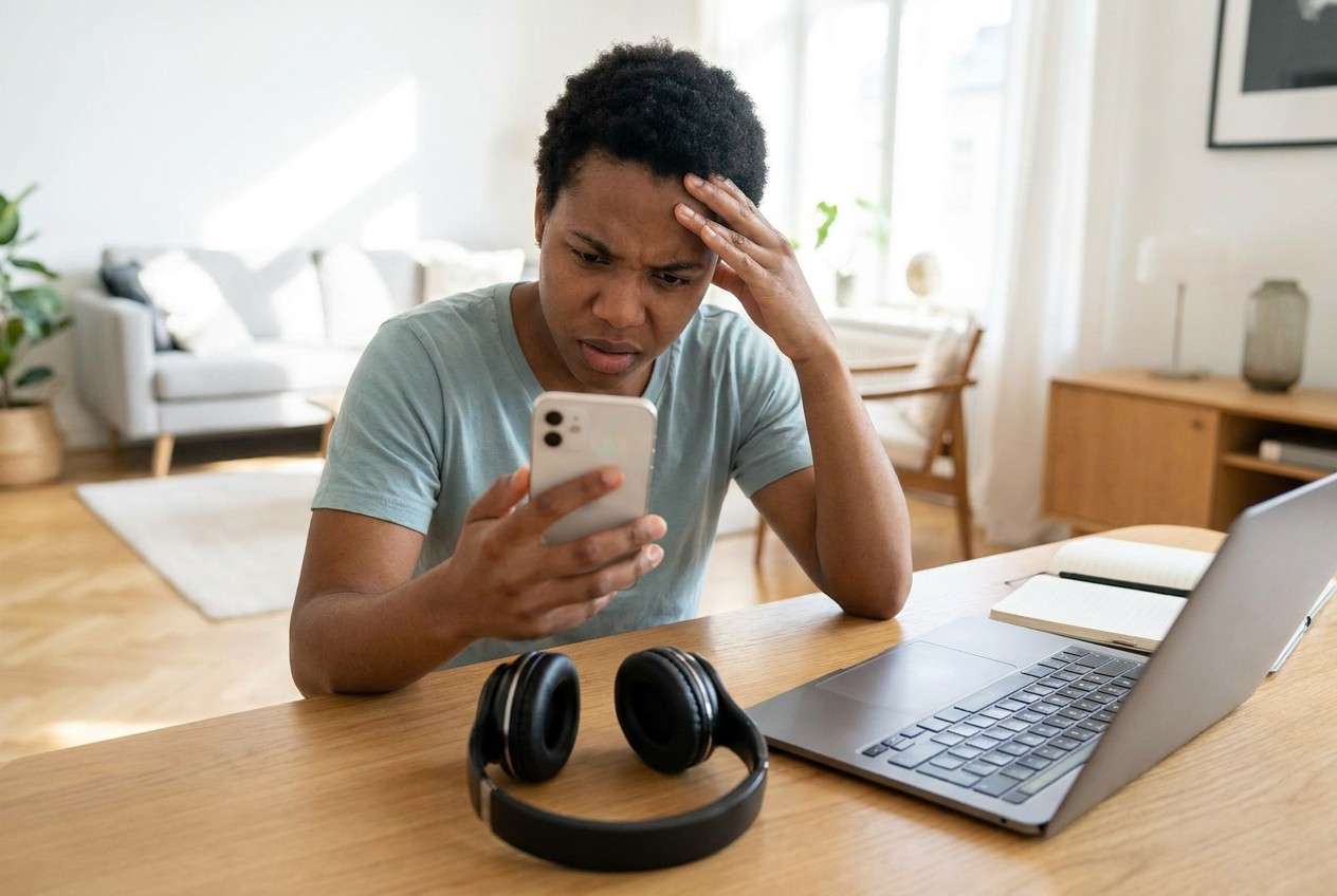 bluetooth connected but no sound on iphone: ai prompt guide | dr.fone prompt guide