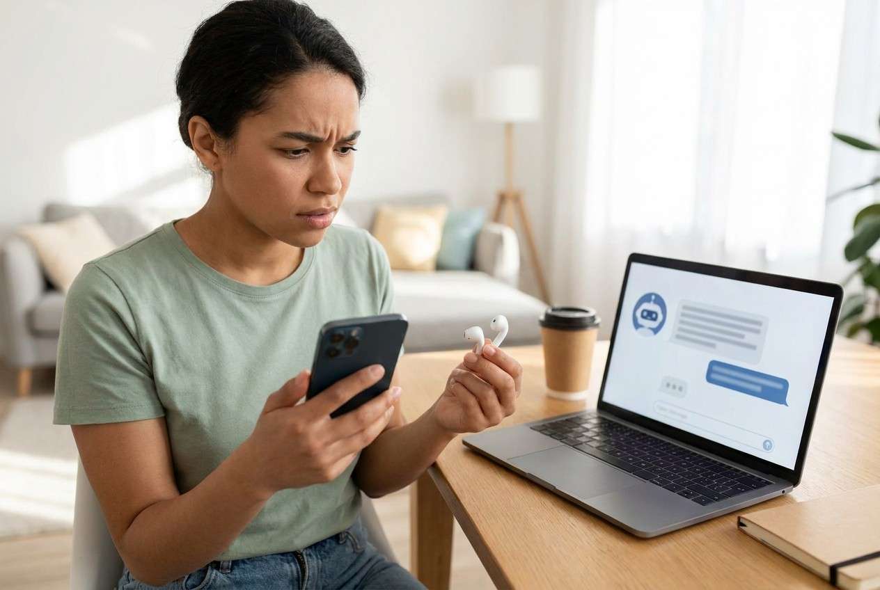 bluetooth device will not auto reconnect to phone: ai prompt guide | dr.fone prompt guide