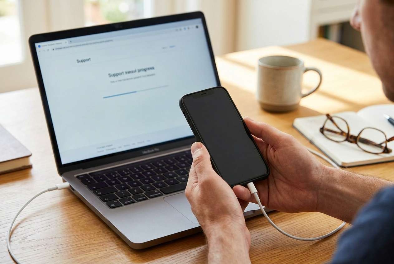 cannot exit dfu mode on iphone: ai prompt guide | dr.fone prompt guide