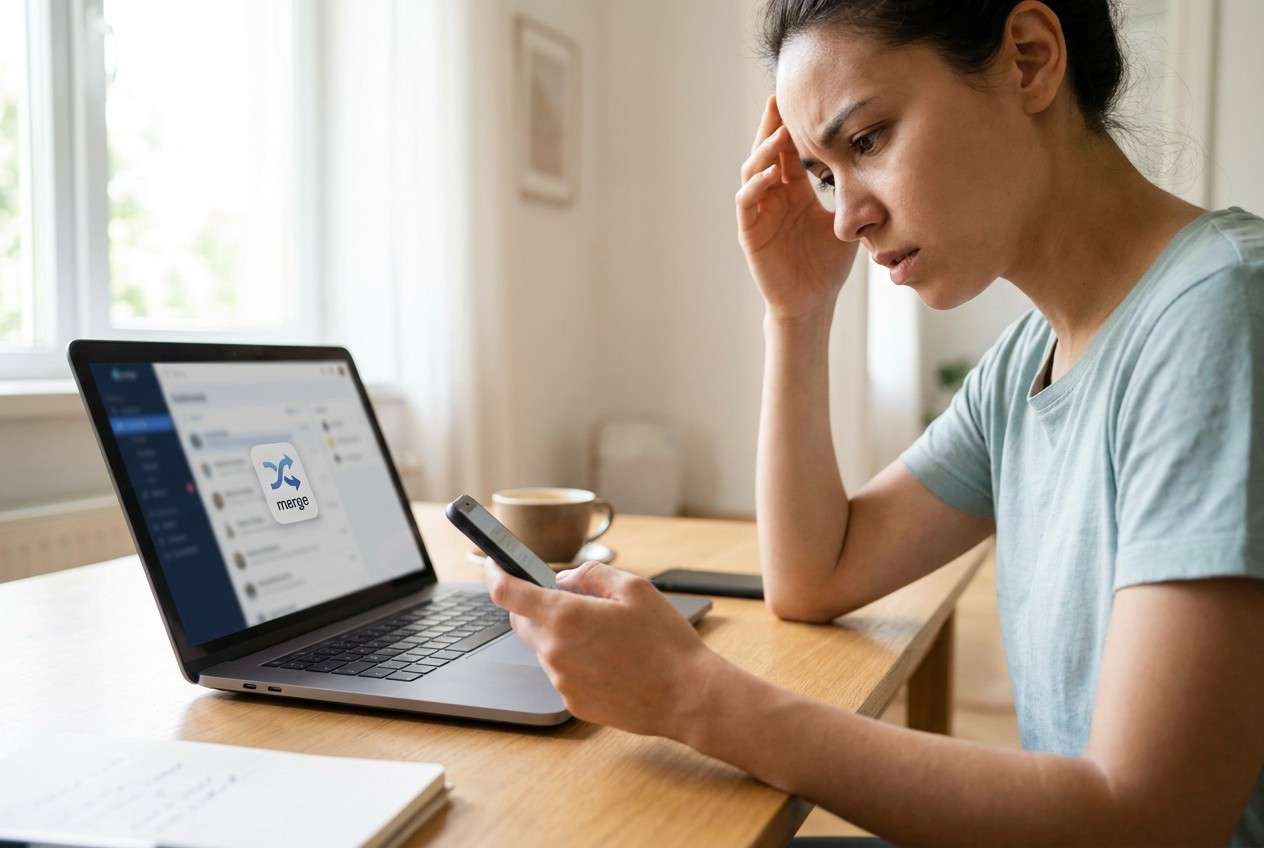 contacts deleted during duplicate merge cleanup: ai prompt guide | dr.fone prompt guide