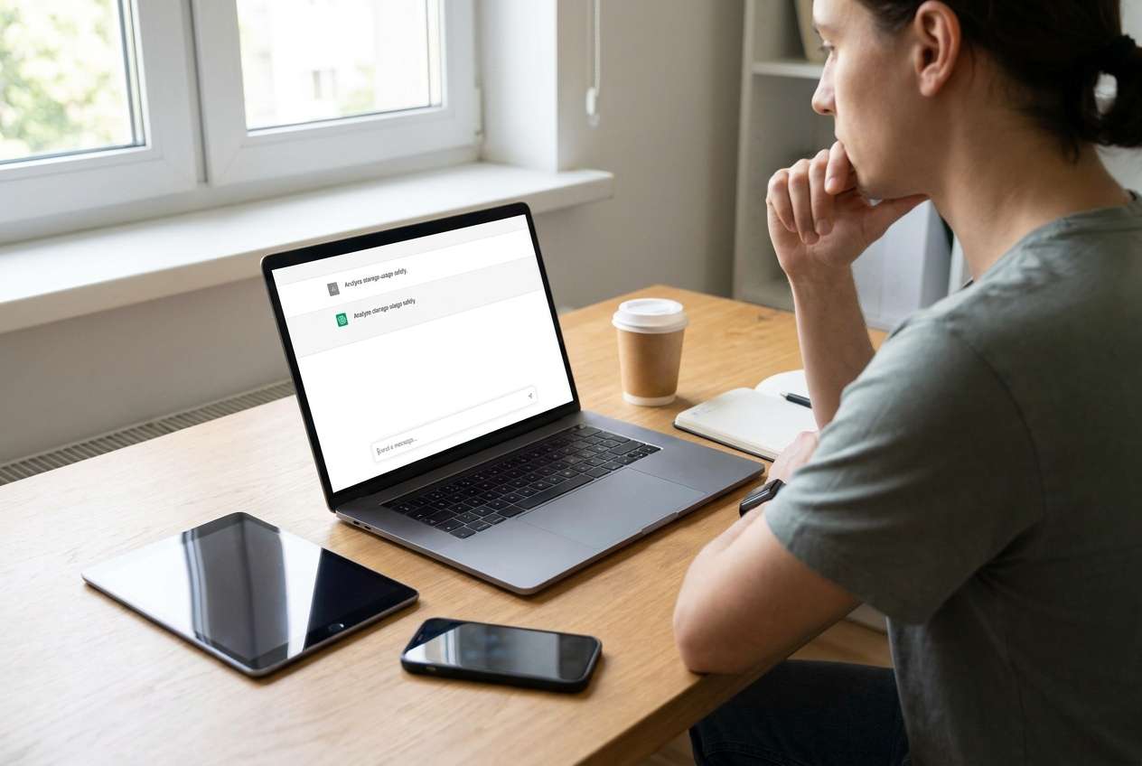 decide what files stay on phone tablet or laptop: ai prompt guide | dr.fone prompt guide