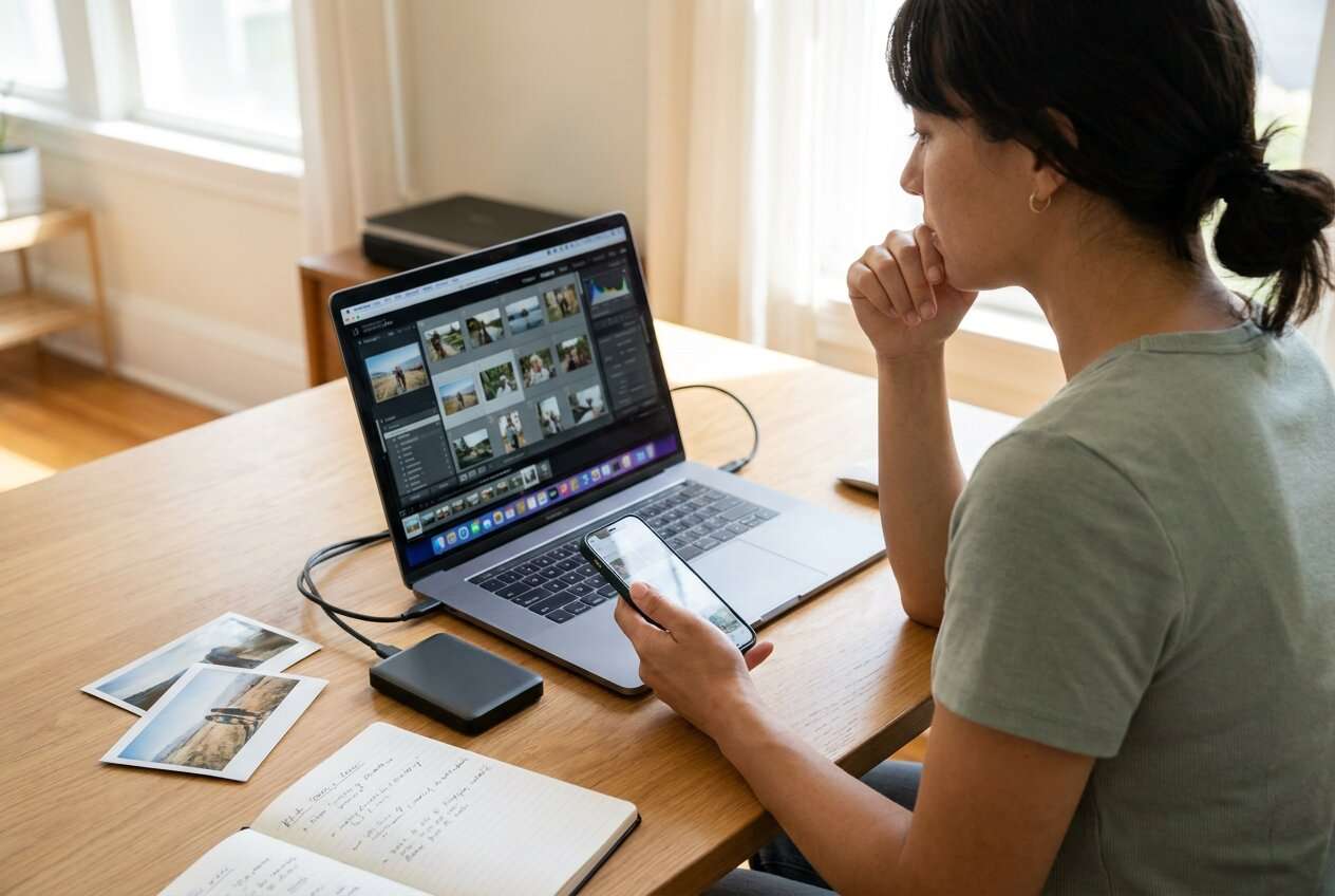 decide which photos should stay local or move to cloud: ai prompt guide | dr.fone prompt guide