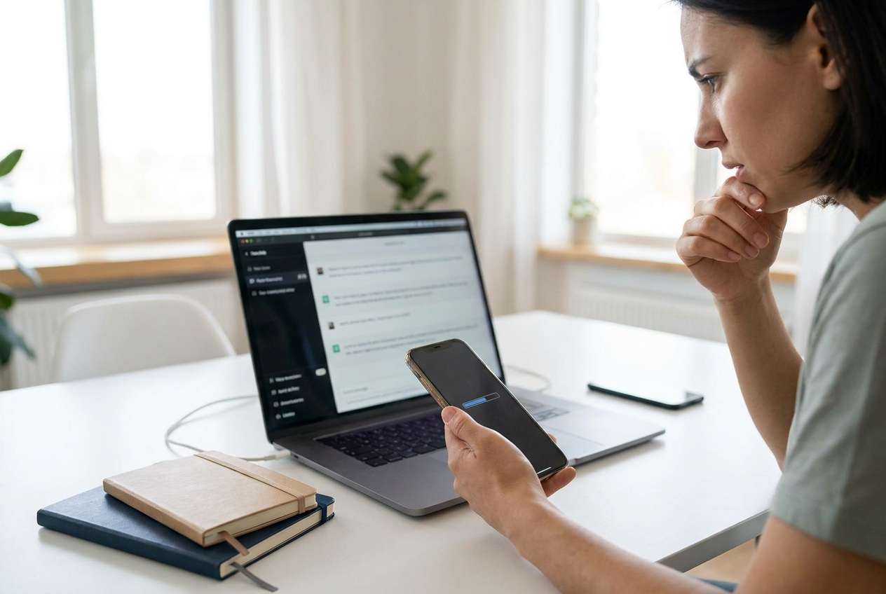 does my phone backup include app data: ai prompt guide | dr.fone prompt guide