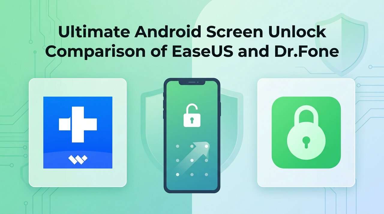 screen unlock tool comparison guide