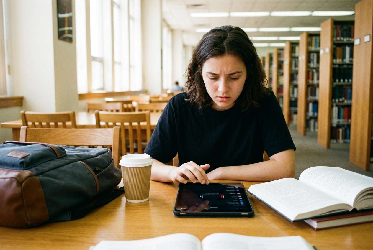 extend tablet battery life for long school days: ai prompt guide | dr.fone prompt guide