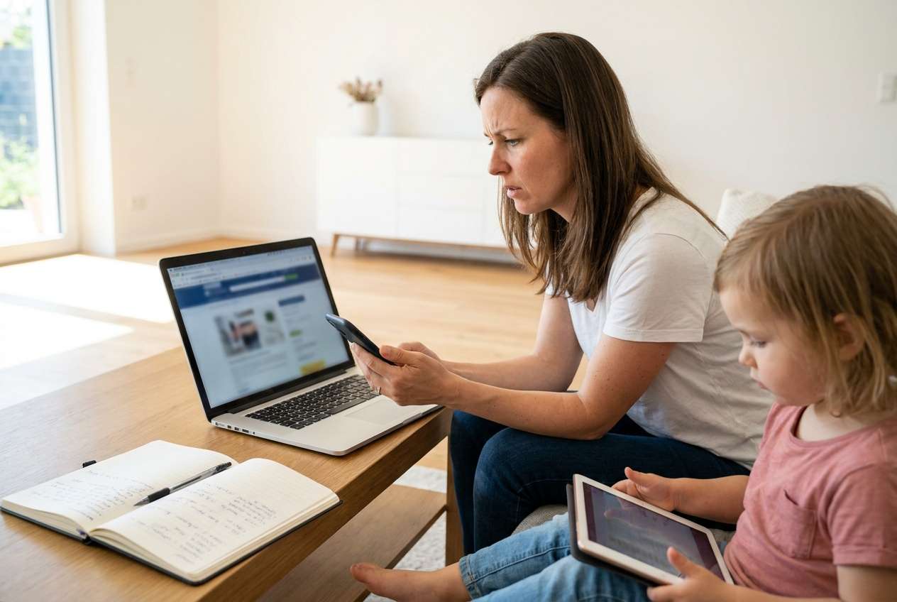 family phone still linked to parent account after reset: ai prompt guide | dr.fone prompt guide
