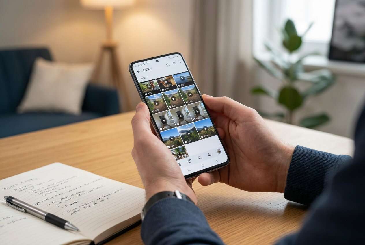 find duplicate videos on android phone: ai prompt guide | dr.fone prompt guide