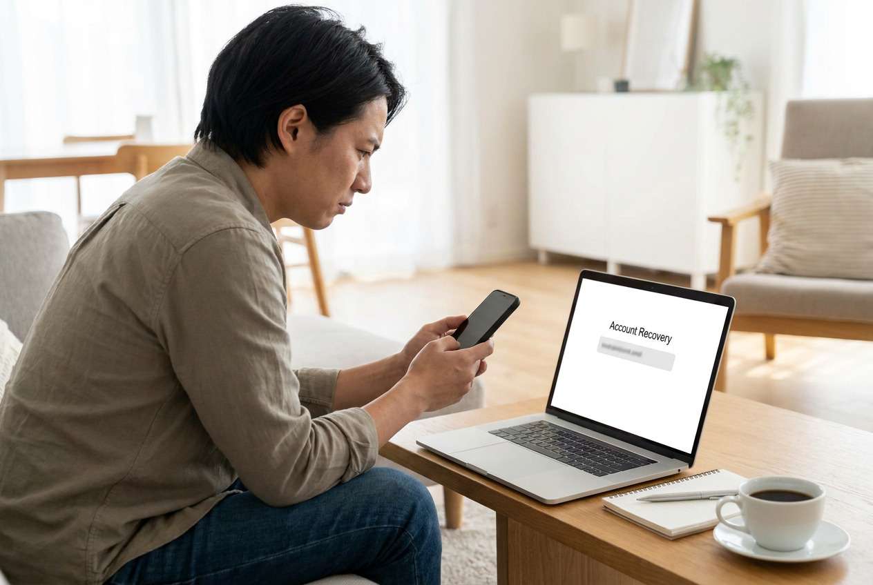 forgot google account and recovery email after reset: ai prompt guide | dr.fone prompt guide