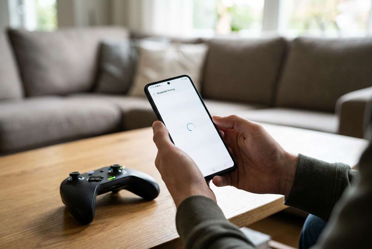 game controller pairing issues on android phone: ai prompt guide | dr.fone prompt guide