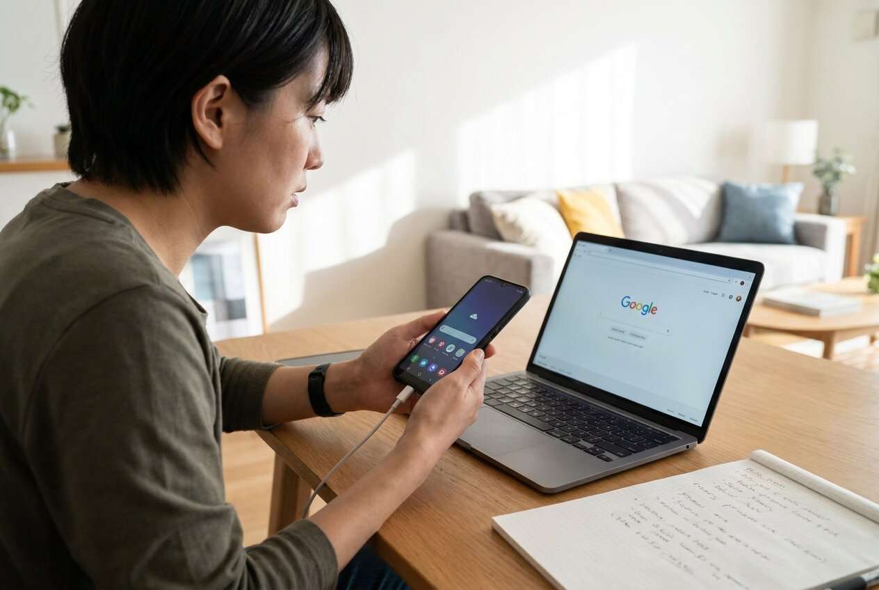 google backup or local recovery for android messages: ai prompt guide | dr.fone prompt guide