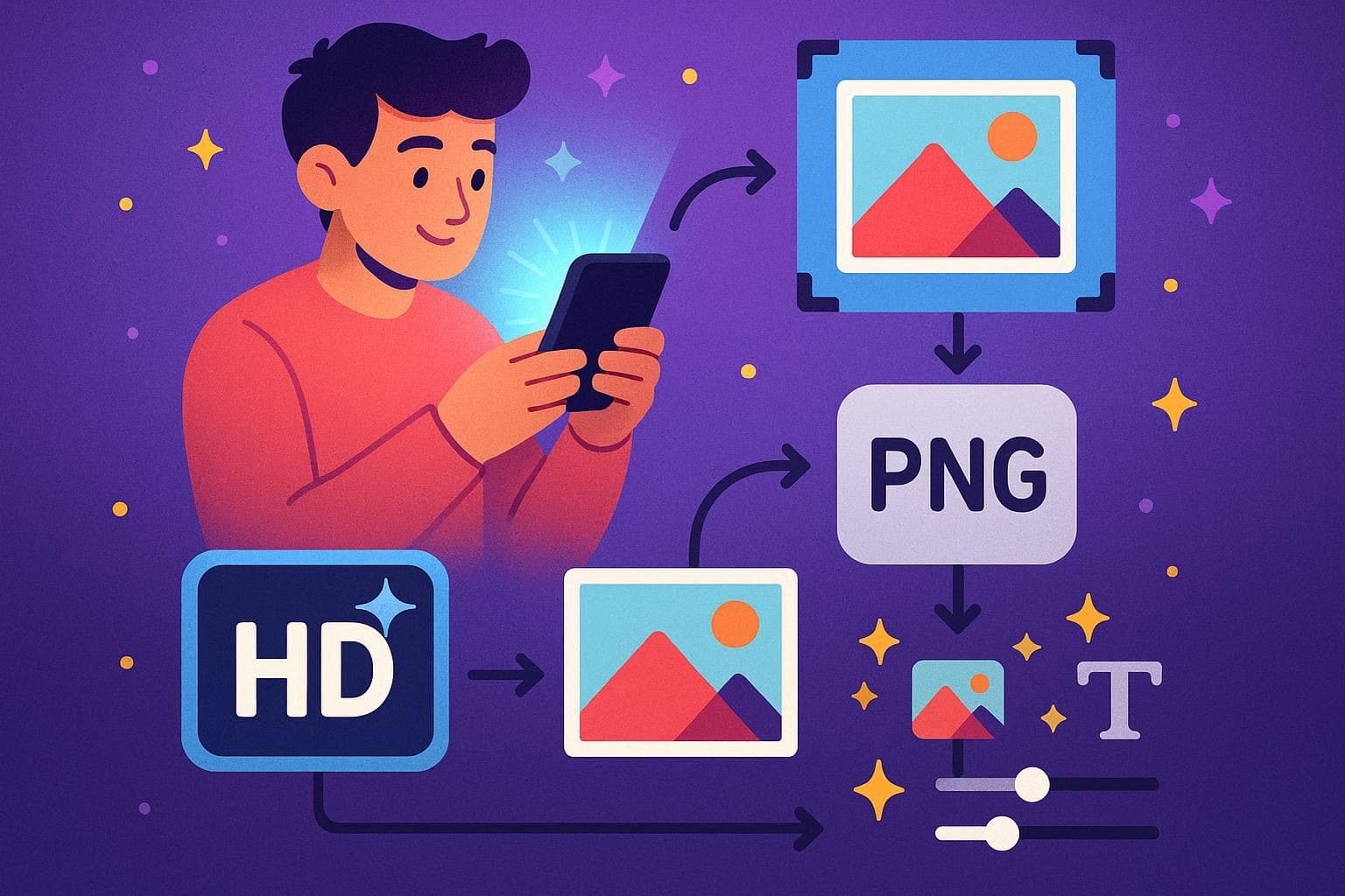 tips to take high quality screenshot