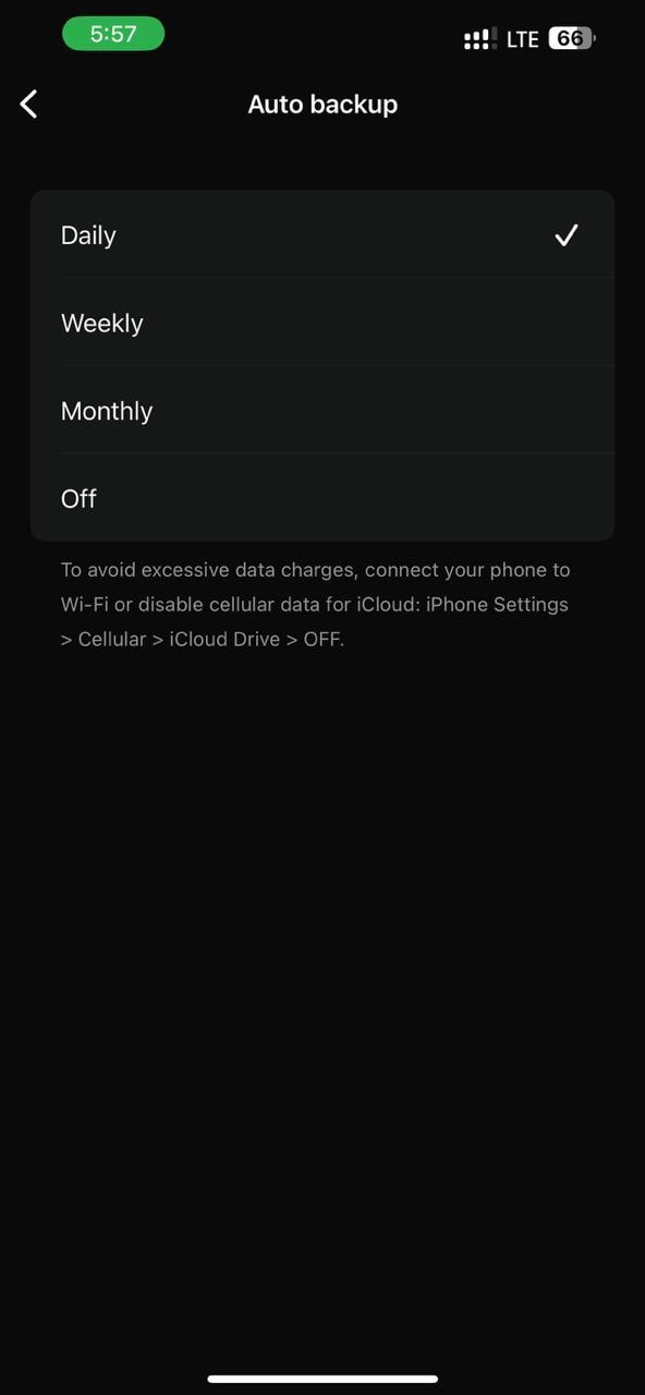how to back up whatsapp to icloud