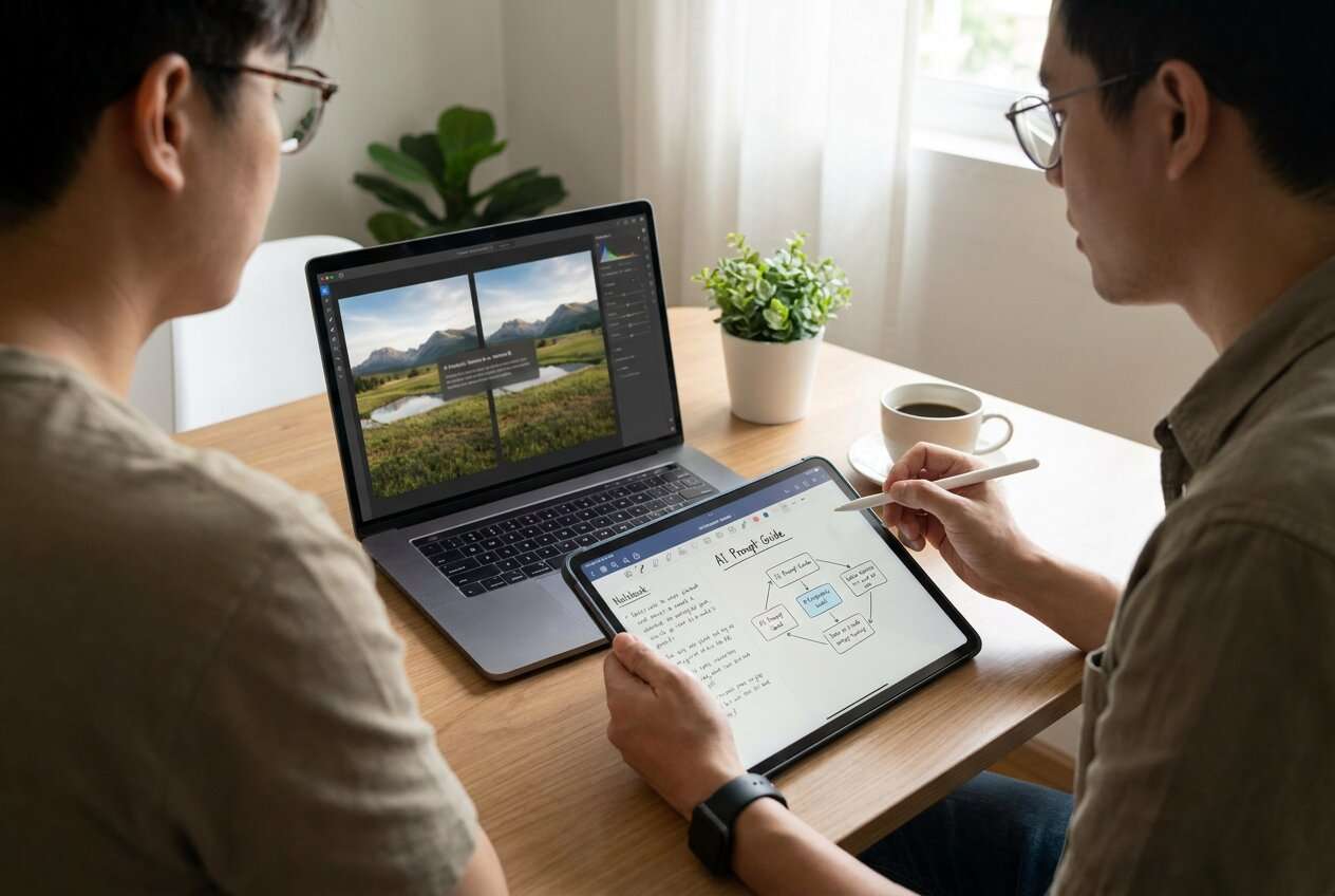 how to choose the best version of duplicate media: ai prompt guide | dr.fone prompt guide