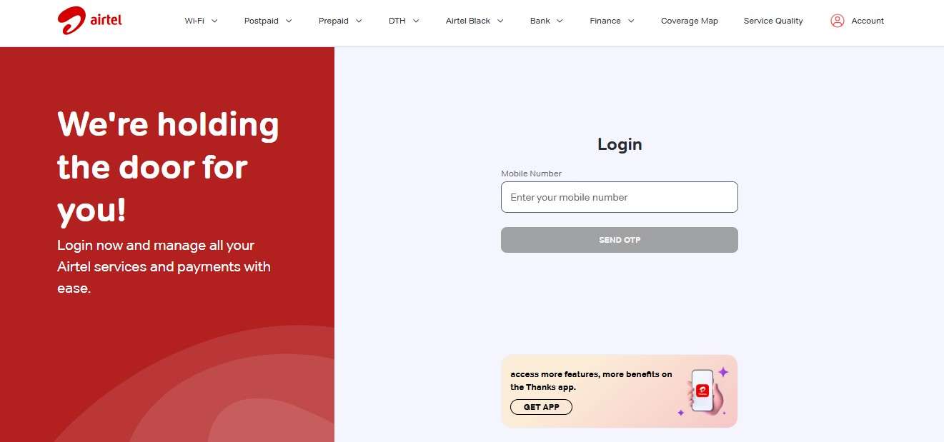 how to find airtel puk code