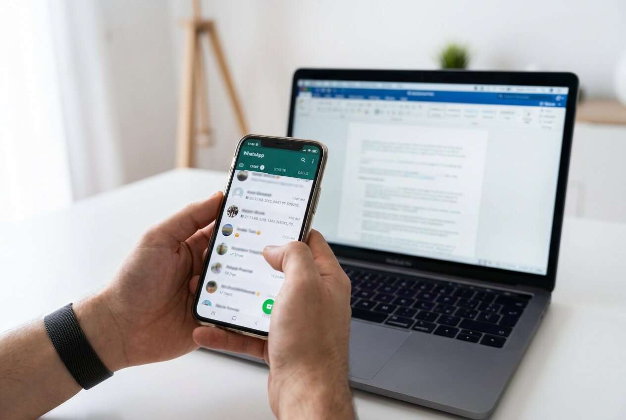 identify chats with too much media in whatsapp: ai prompt guide | dr.fone prompt guide