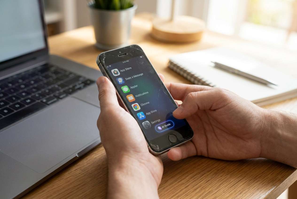 identify safe app uninstall candidates on old phone: ai prompt guide | dr.fone prompt guide