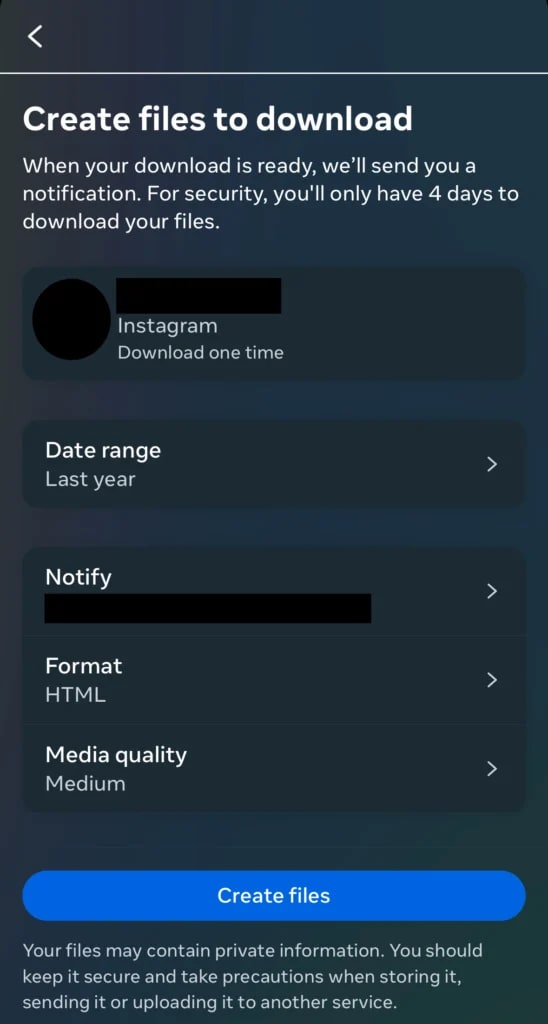 instagram dms disappeared