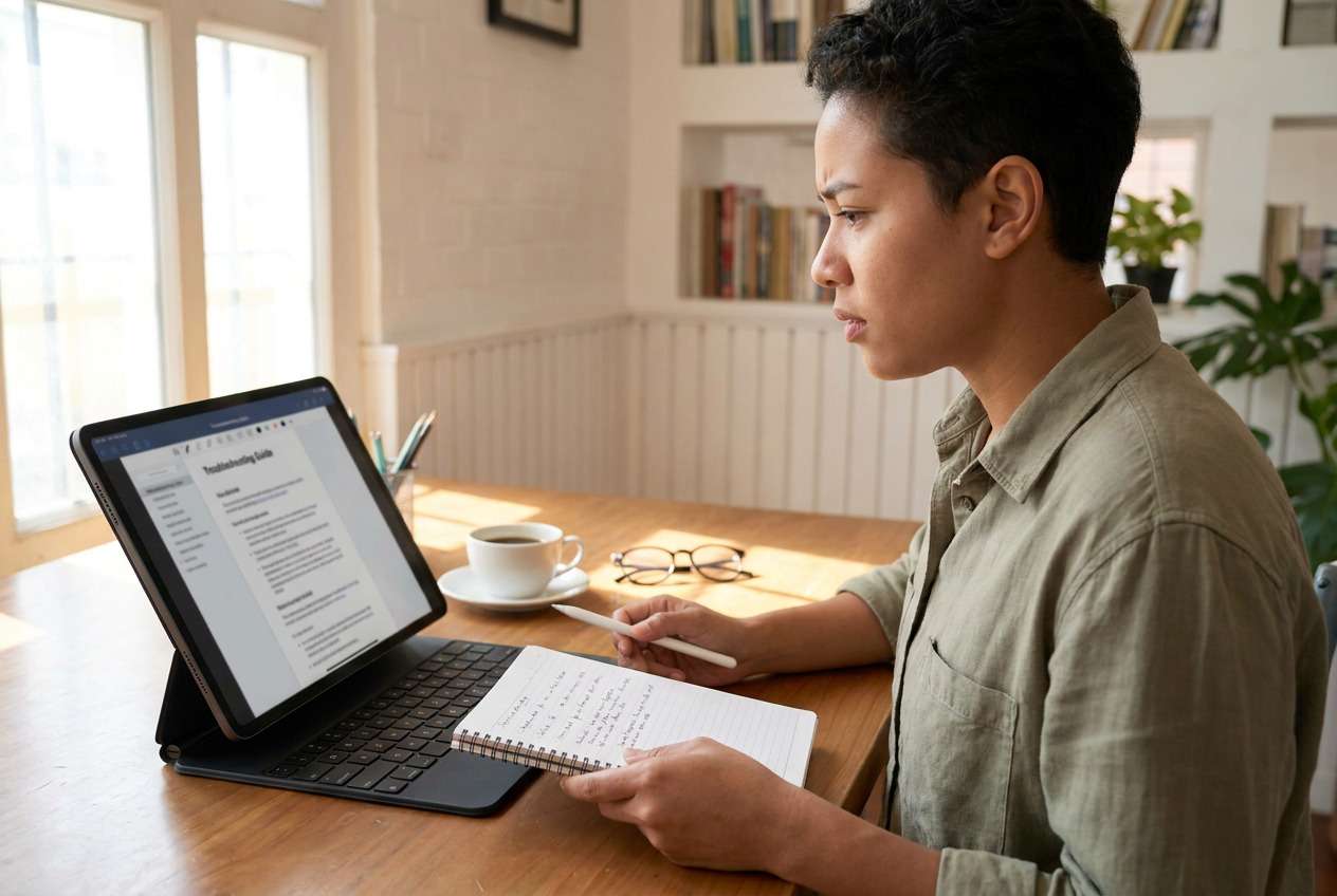 ipad productivity features for study and work: ai prompt guide | dr.fone prompt guide
