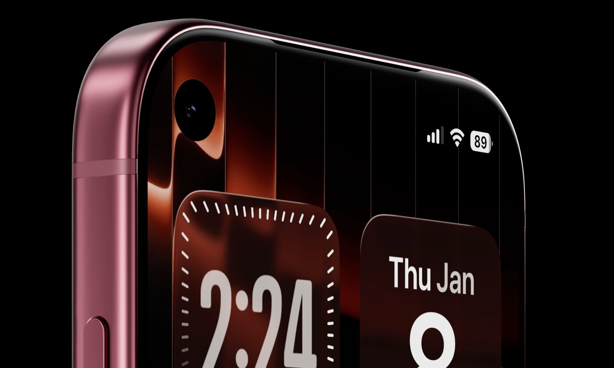 iphone 18 pro rumors