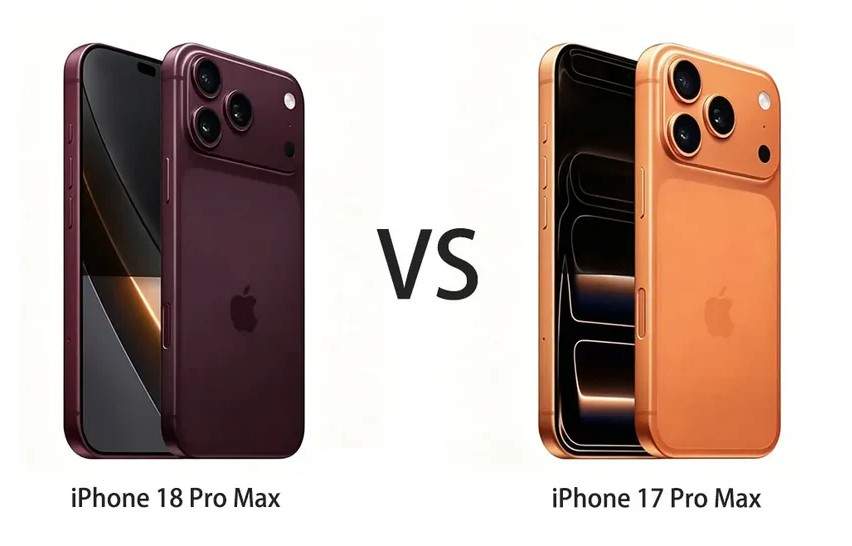 iphone 18 pro vs 17 pro